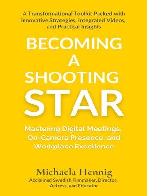 cover image of Becoming a Shooting Star